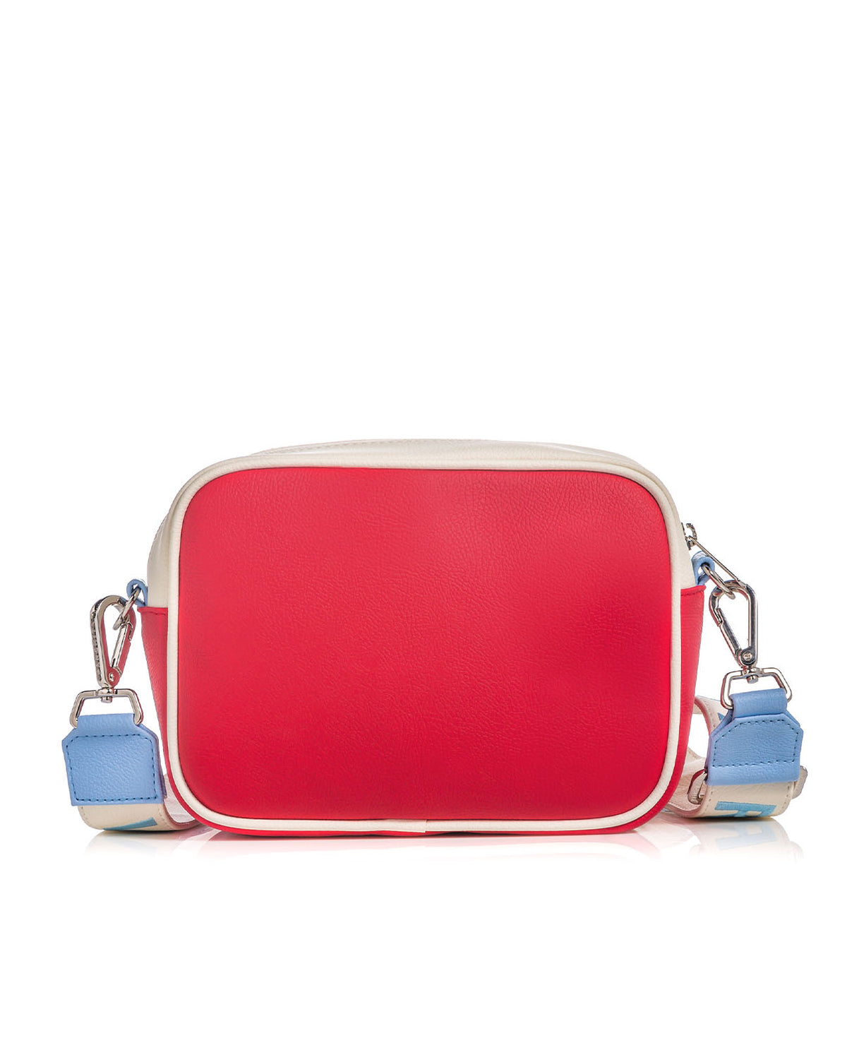 Bandolera Nuba Ivory x Cherry- The Garden