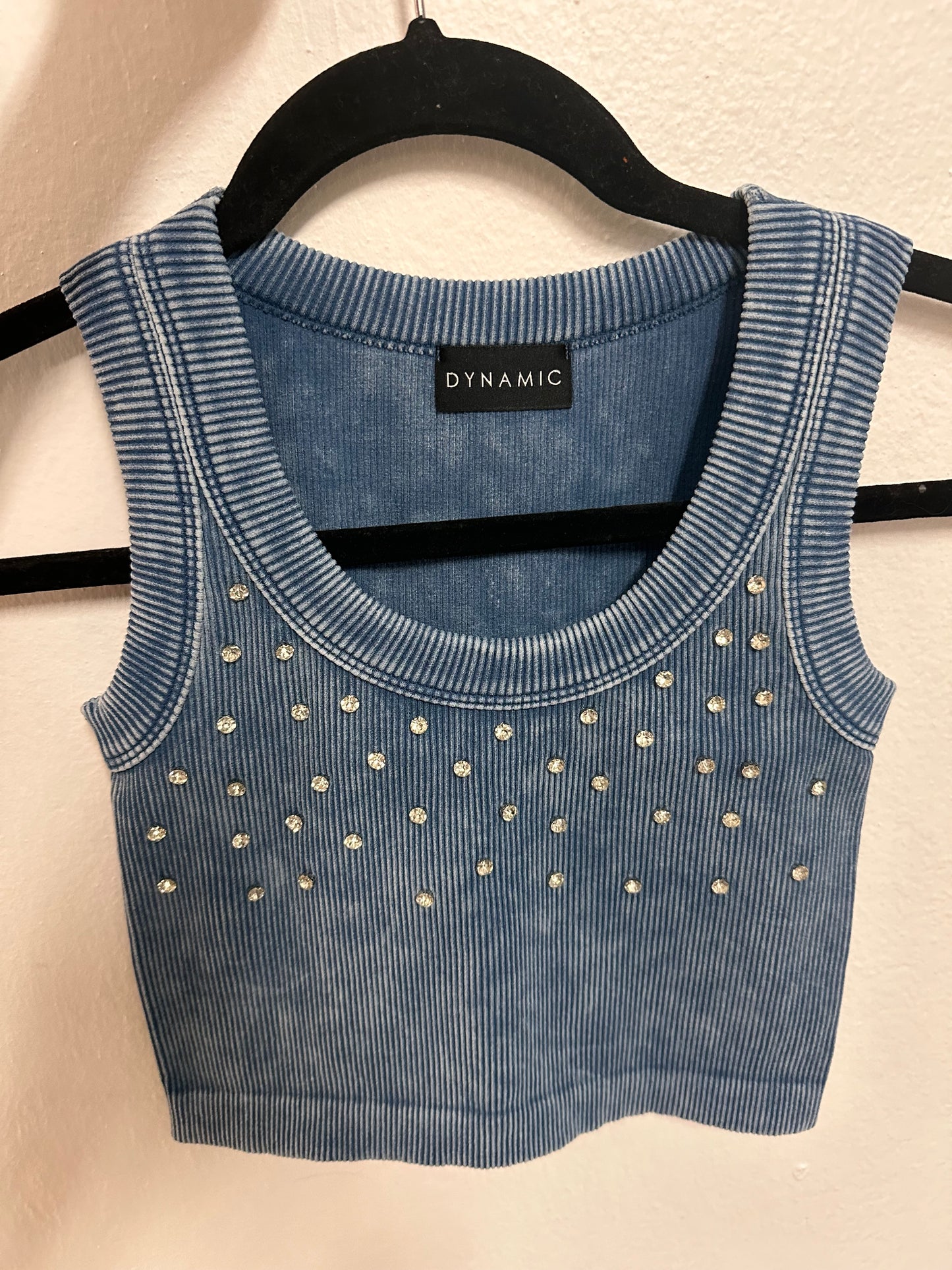 Nica Crop Top