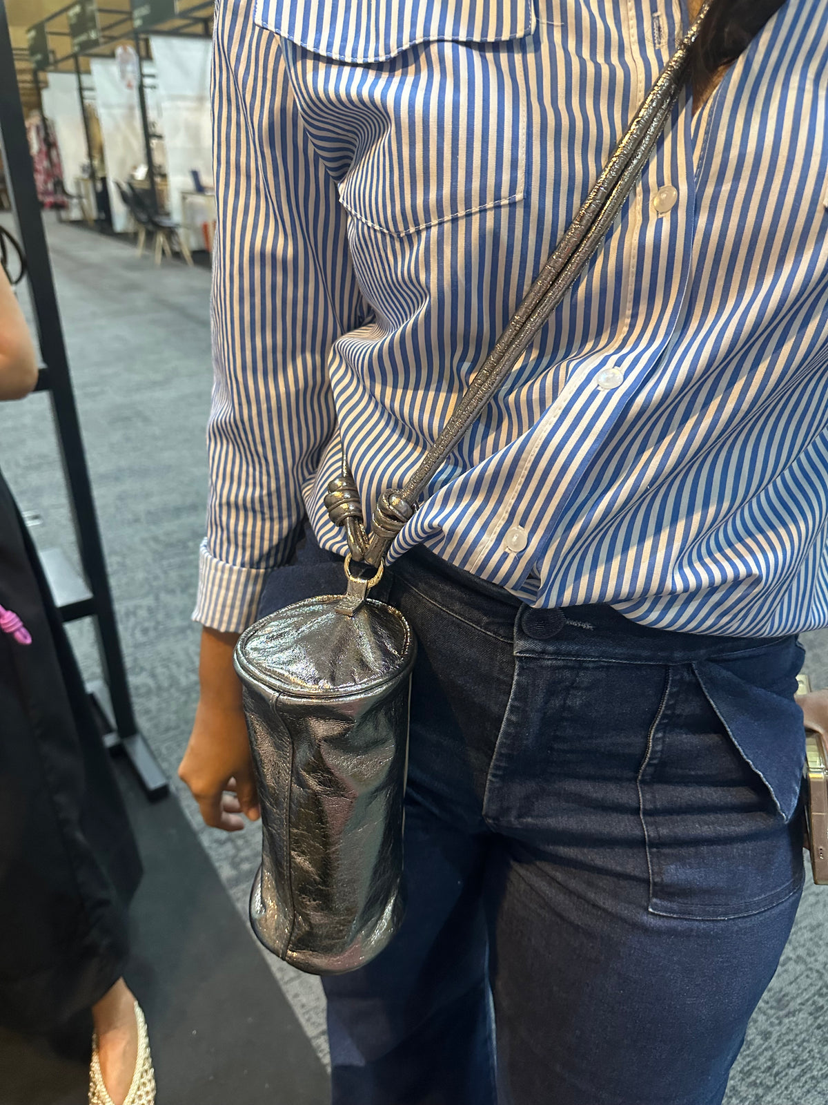 Malibu Bag- Pewter