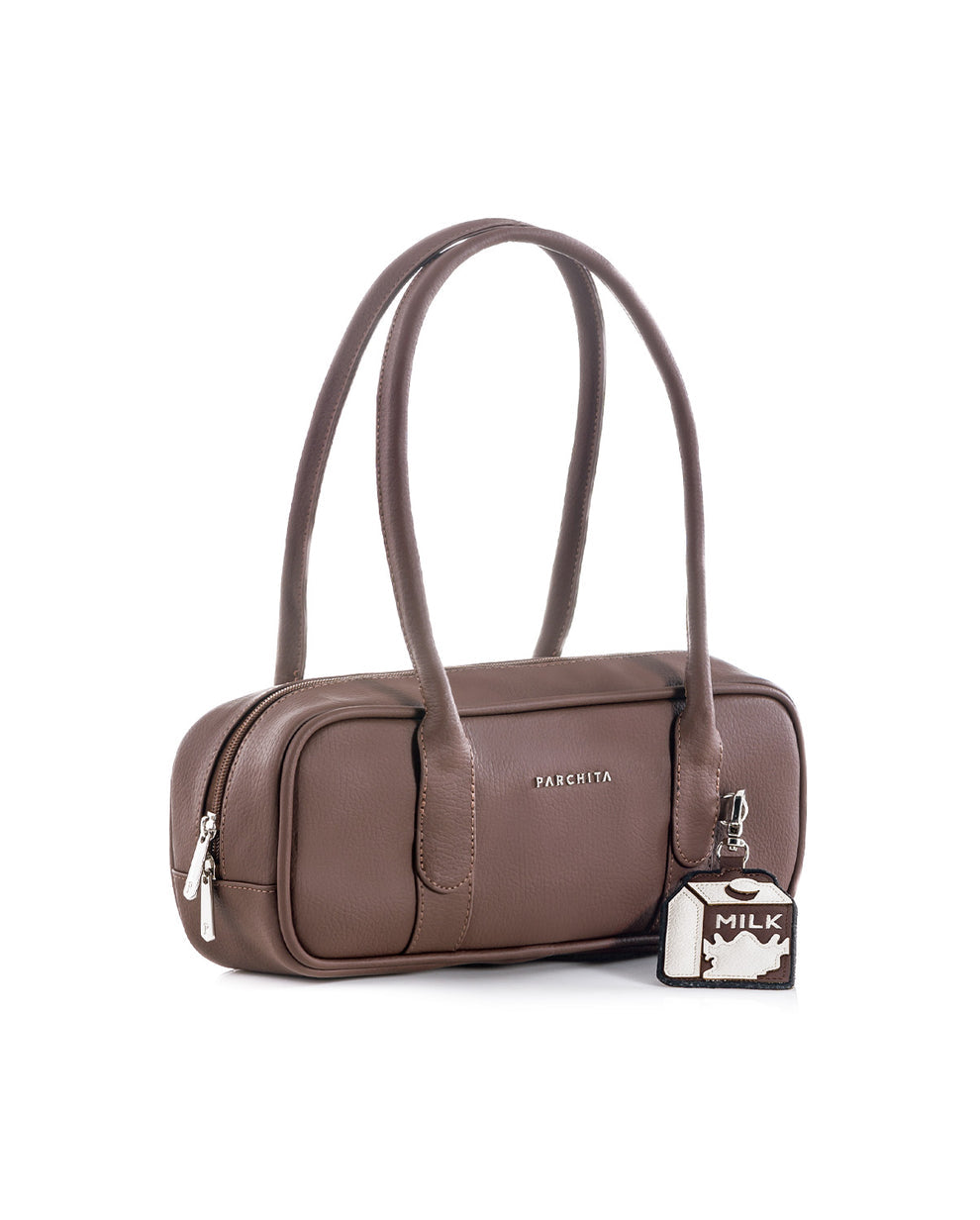 Cartera East West- Mocca