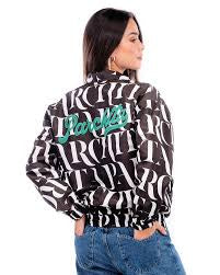 Jacket Parchita Kai- Negro