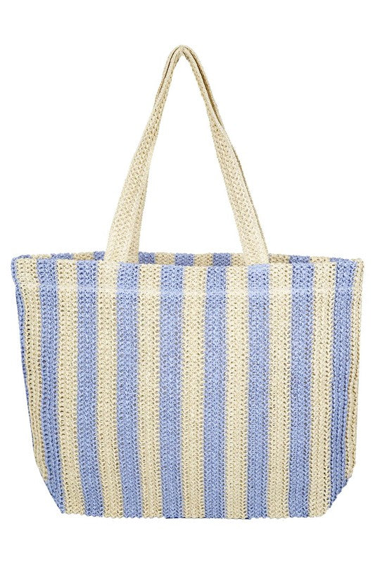 Crochet Tote Bag