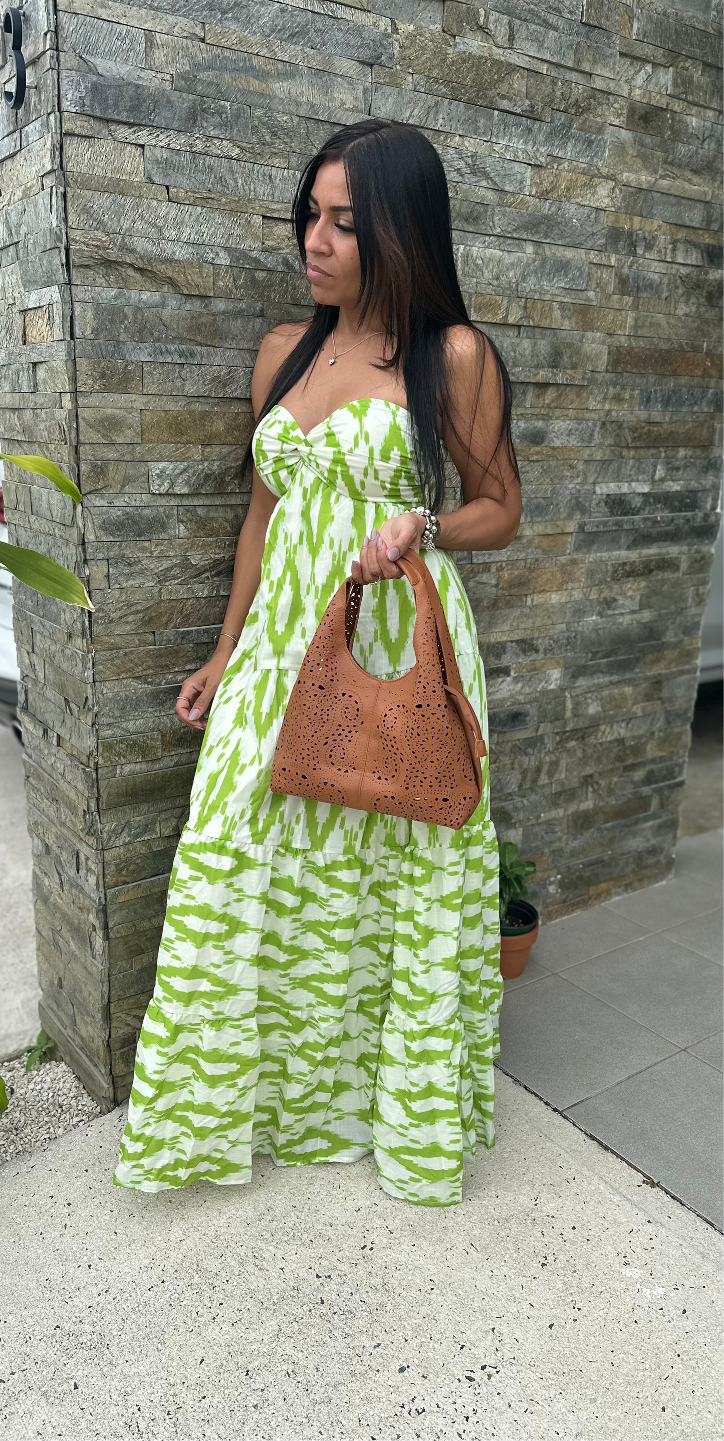 Leonor Maxi Dress