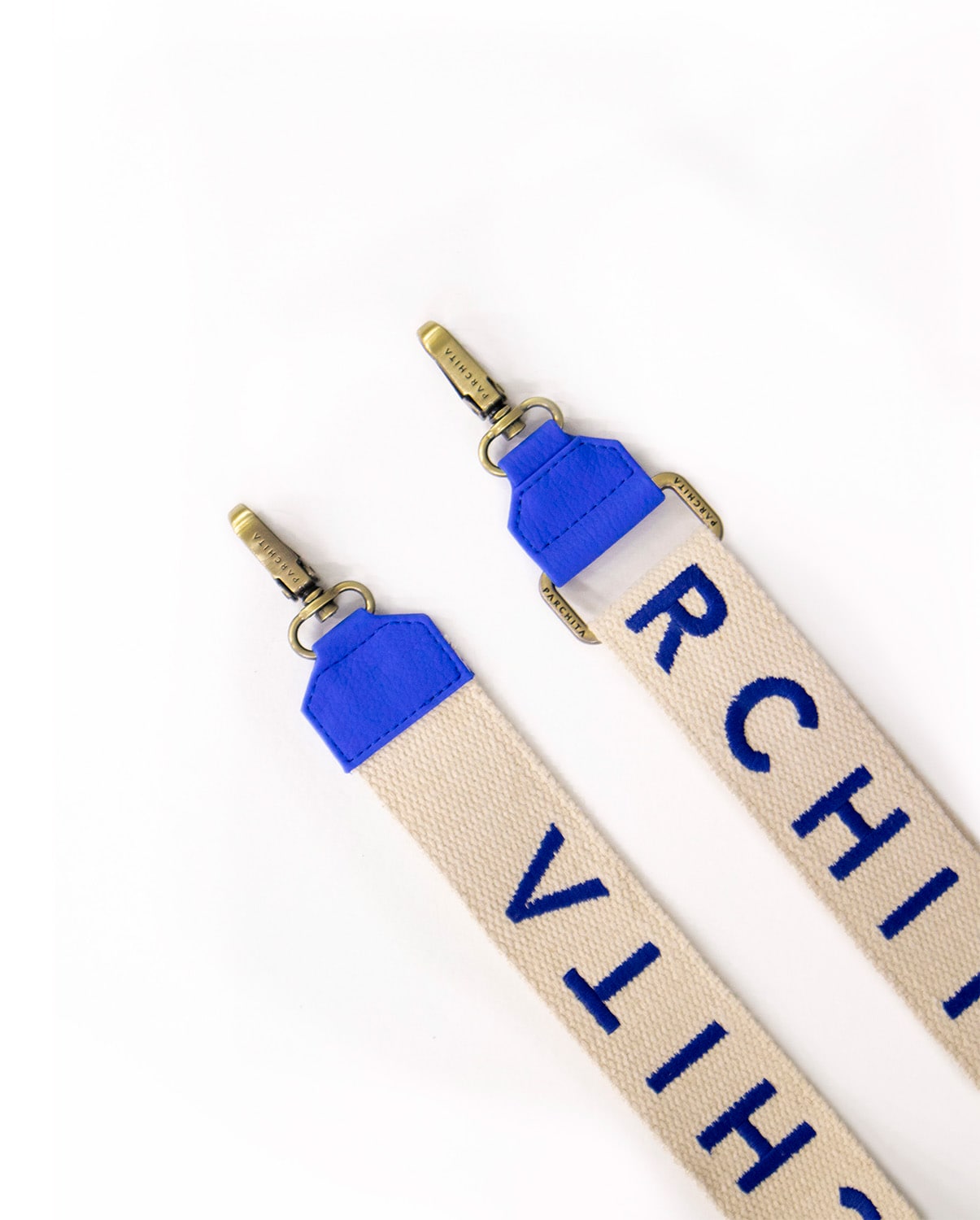 Strap Reata Azul Zafiro