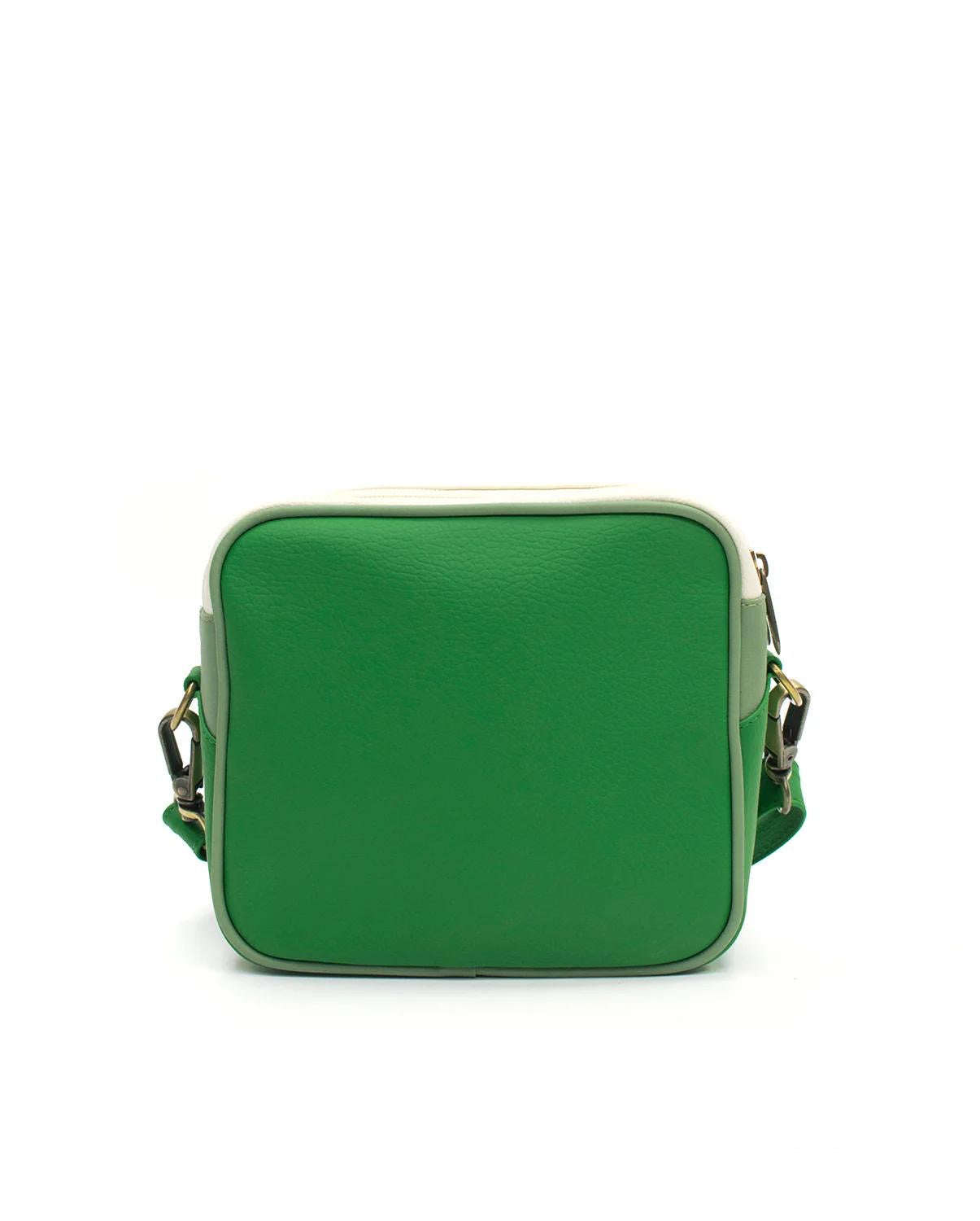 NUEVA Bandolera Panal- Verde Antioquia