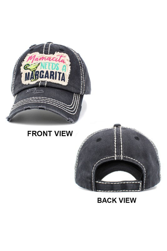 Mamacita Needs a Margarita