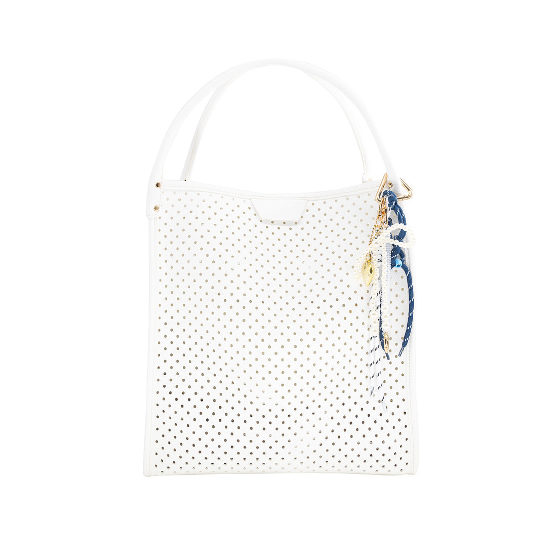 Mora Bag- White