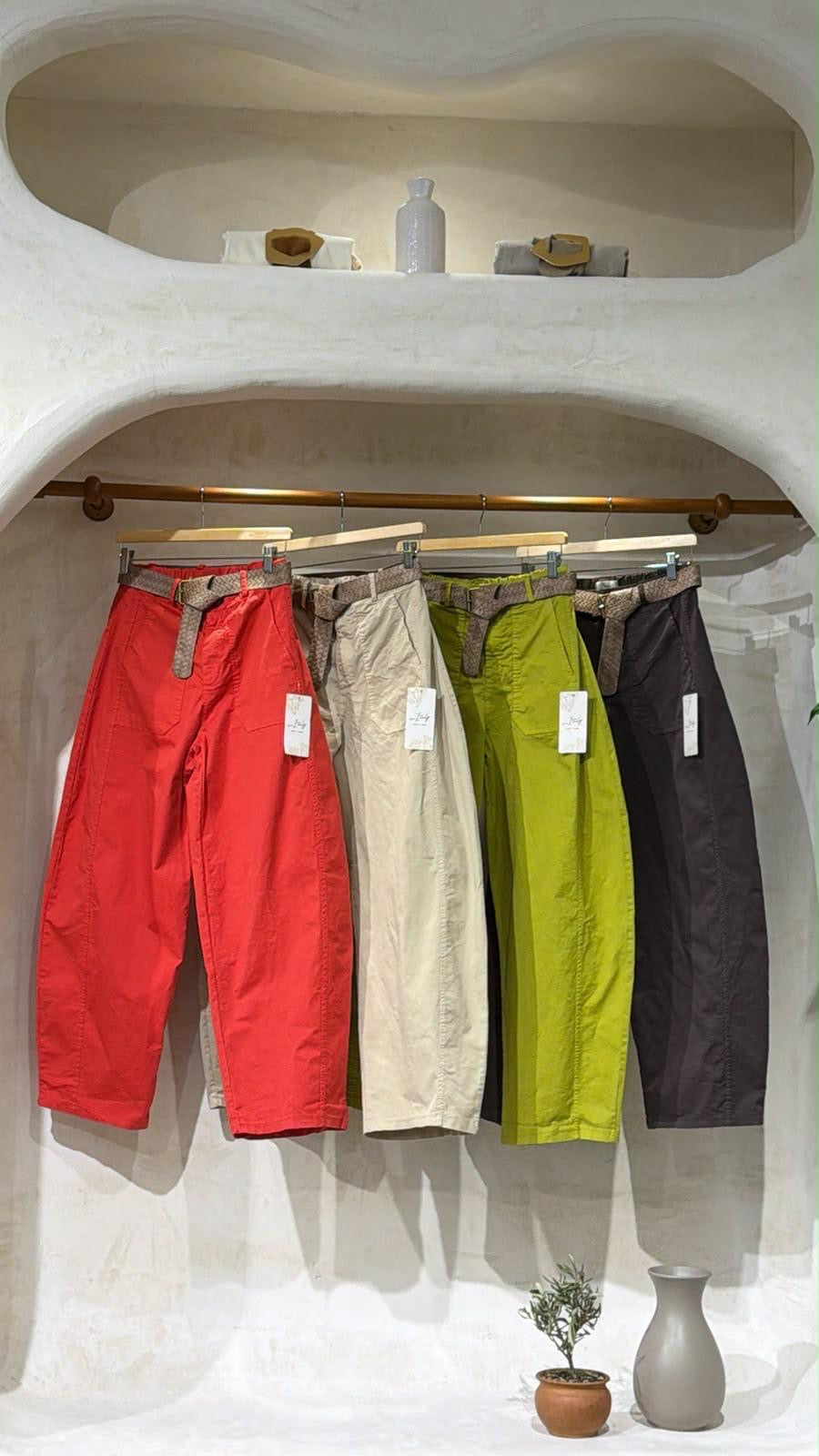 Pre-Order Gabrielle Pants