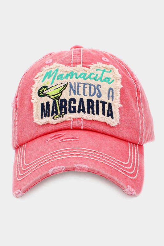 Mamacita Needs a Margarita