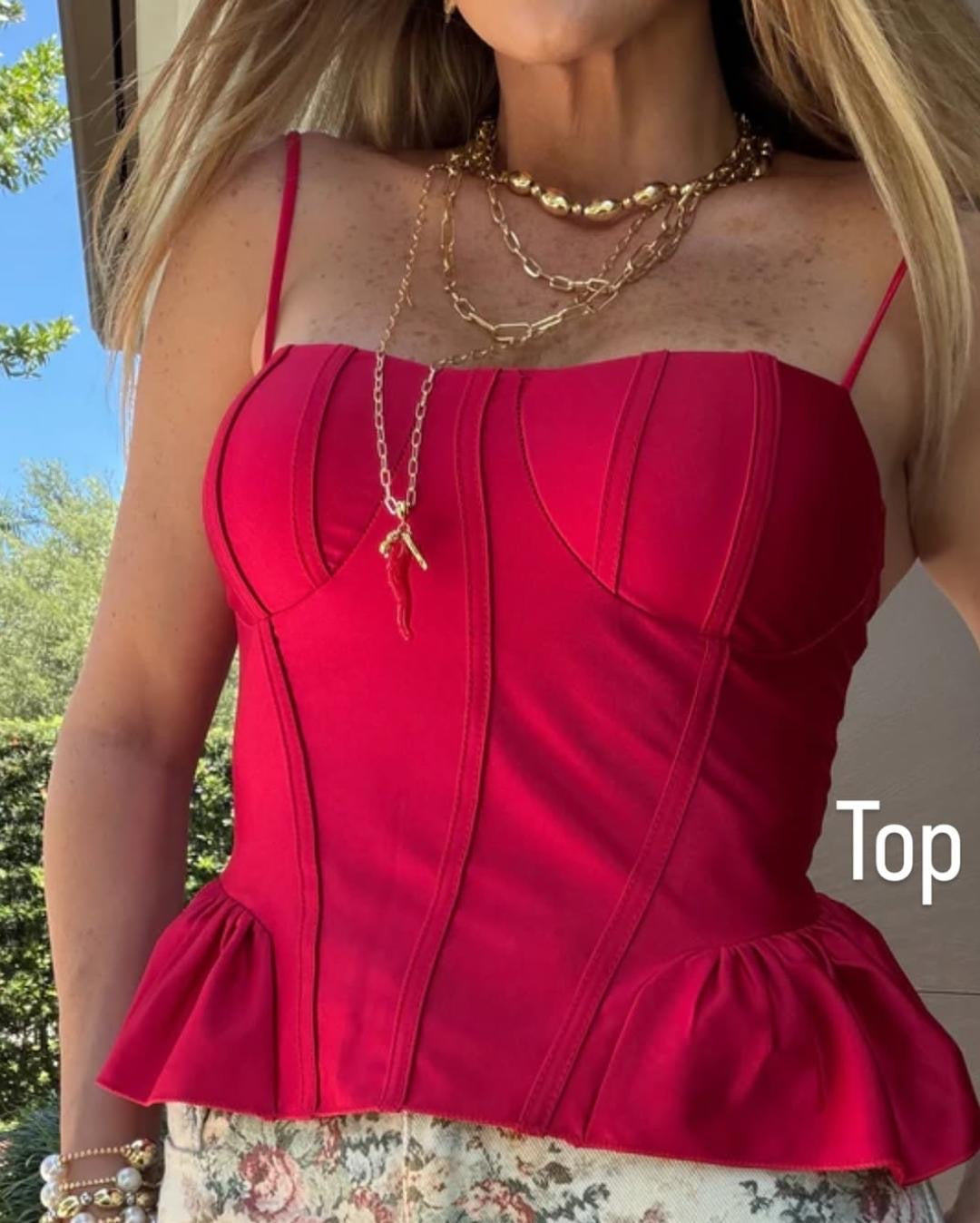 Laila Corset