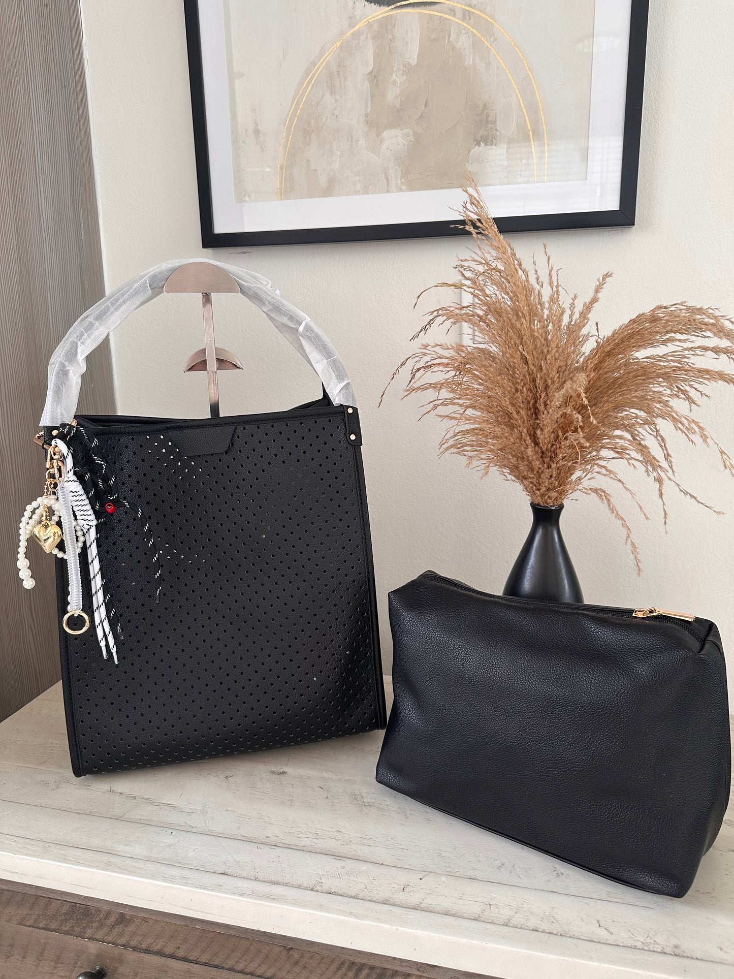 Mora Bag- Black