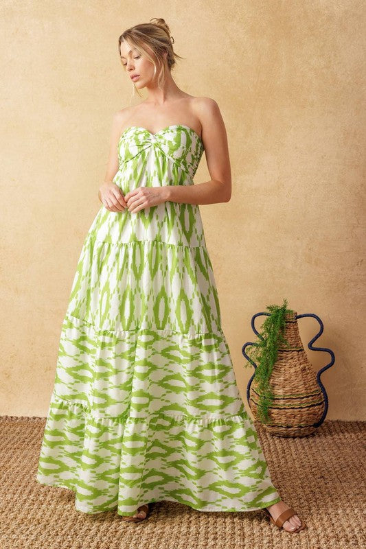 Leonor Maxi Dress