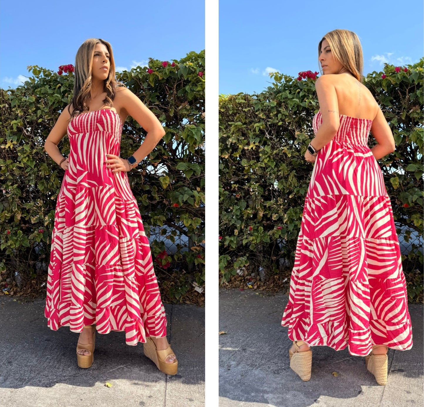 Zoé Maxi Skirt