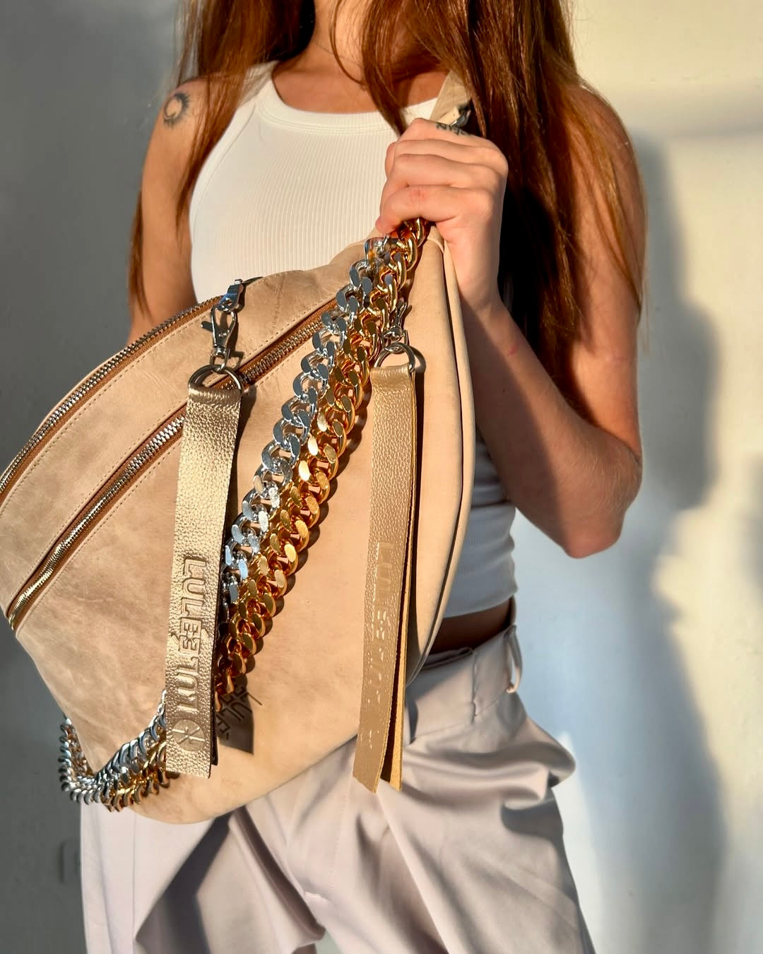 Hendrix Bag Arena + Doble Cadena