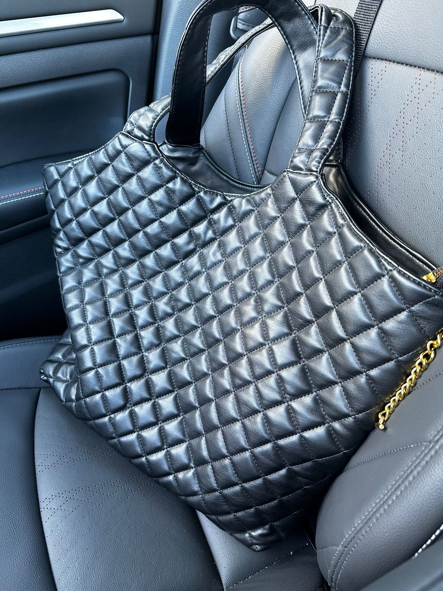 Gia Quilted Bag