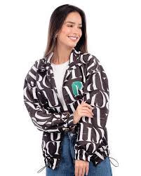 Jacket Parchita Kai- Negro