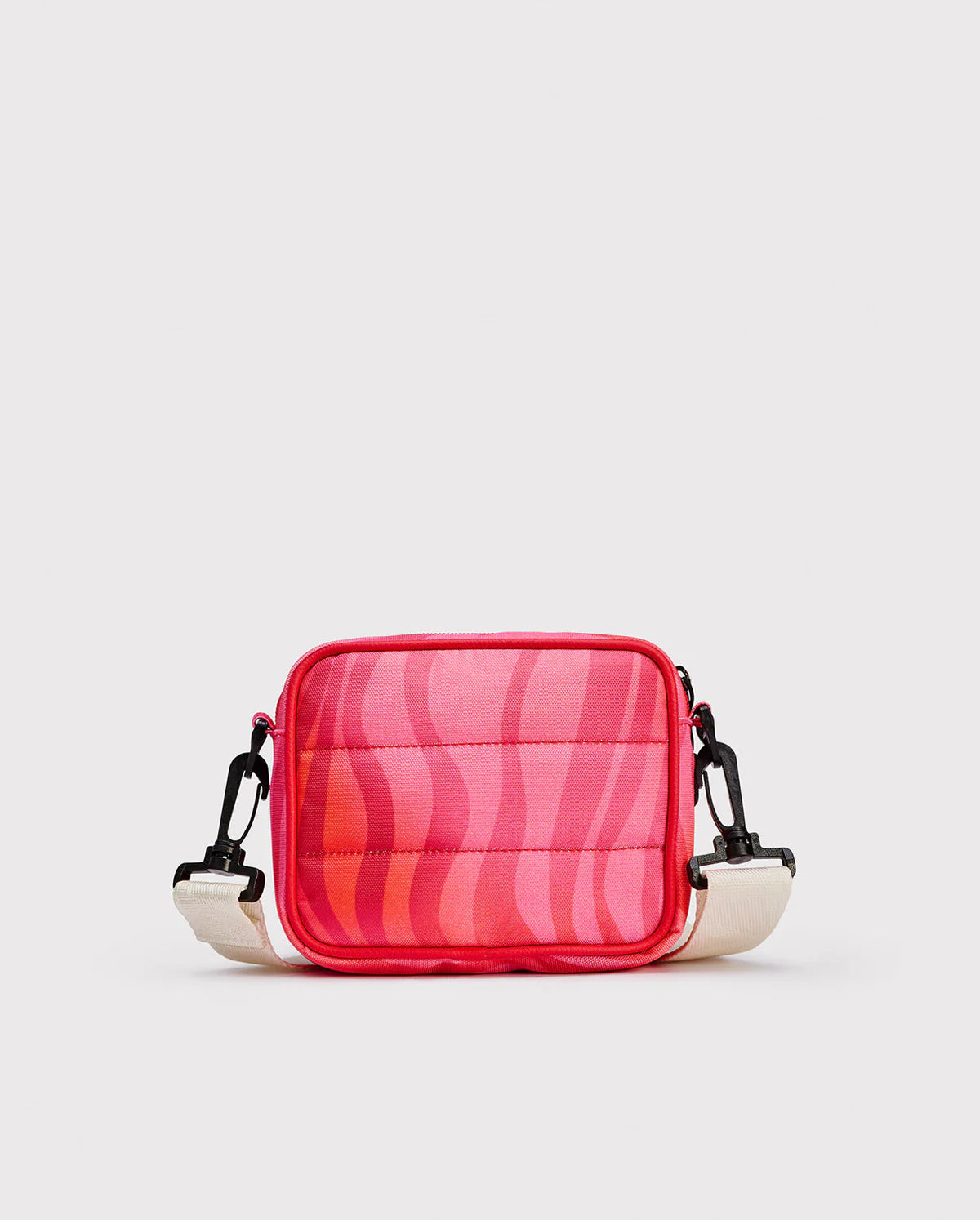 Bandolera Milu- Fuschia x Red