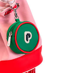 Monedero Patric- Verde