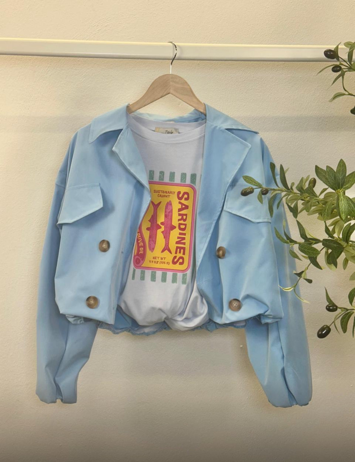 Bomber Jacket