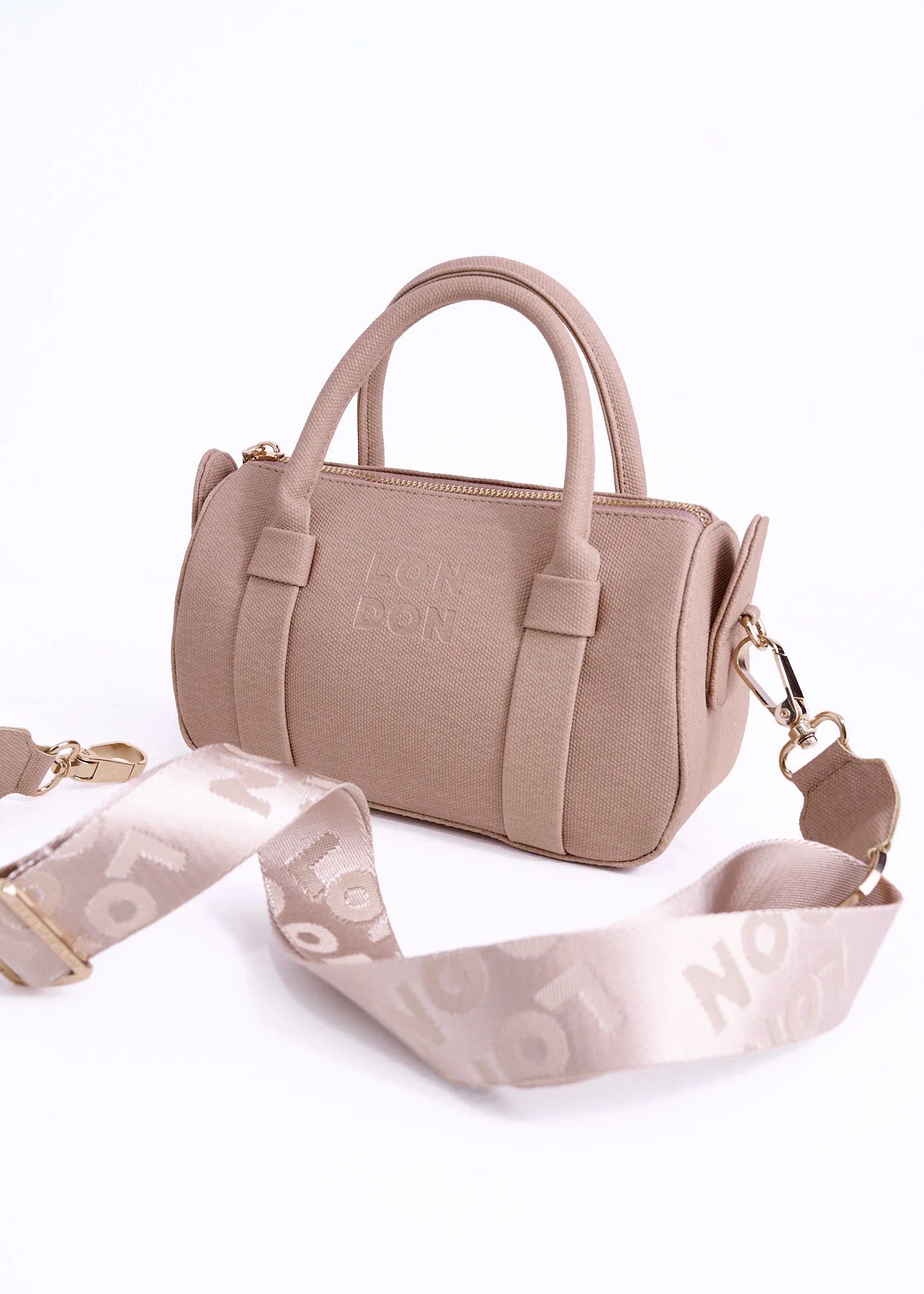 Cartera Ermita- Nude
