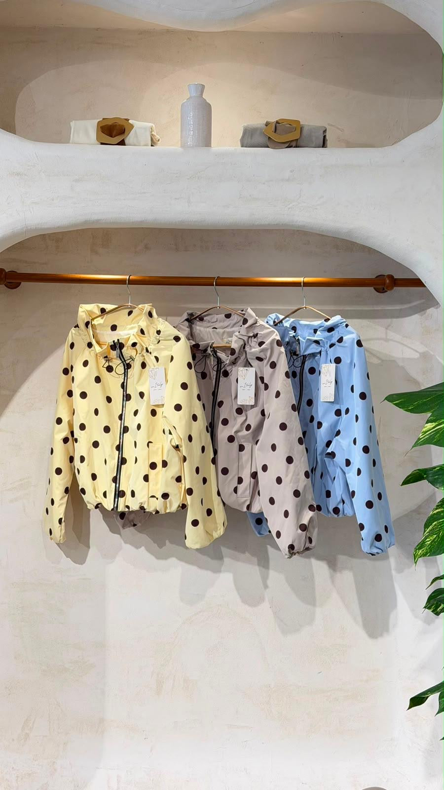 Polka Jacket 🇮🇹