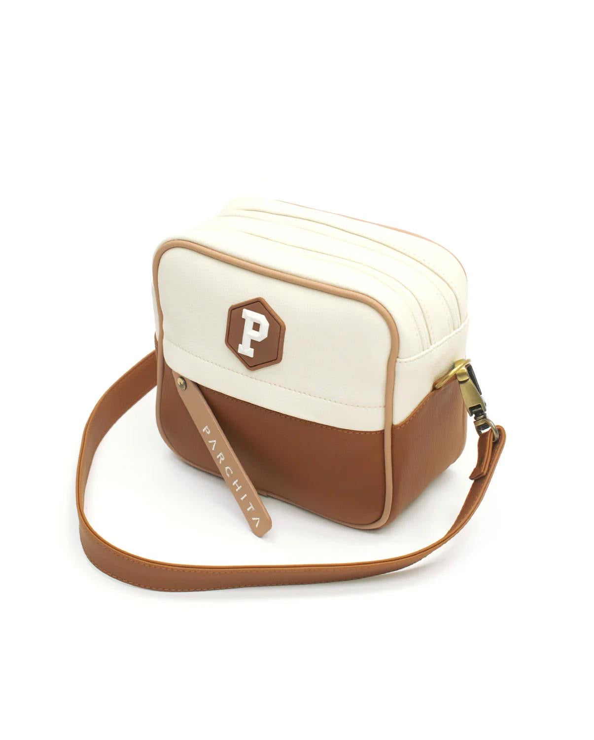 NUEVA Bandolera Panal- Miel