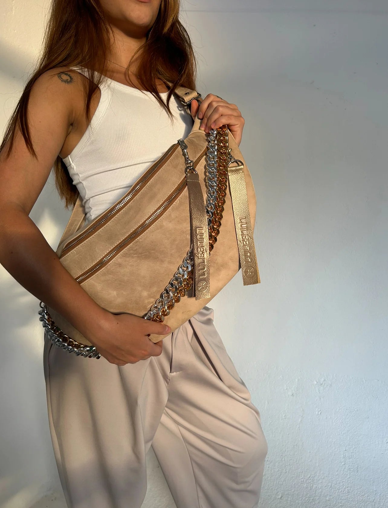 Hendrix Bag Arena + Doble Cadena
