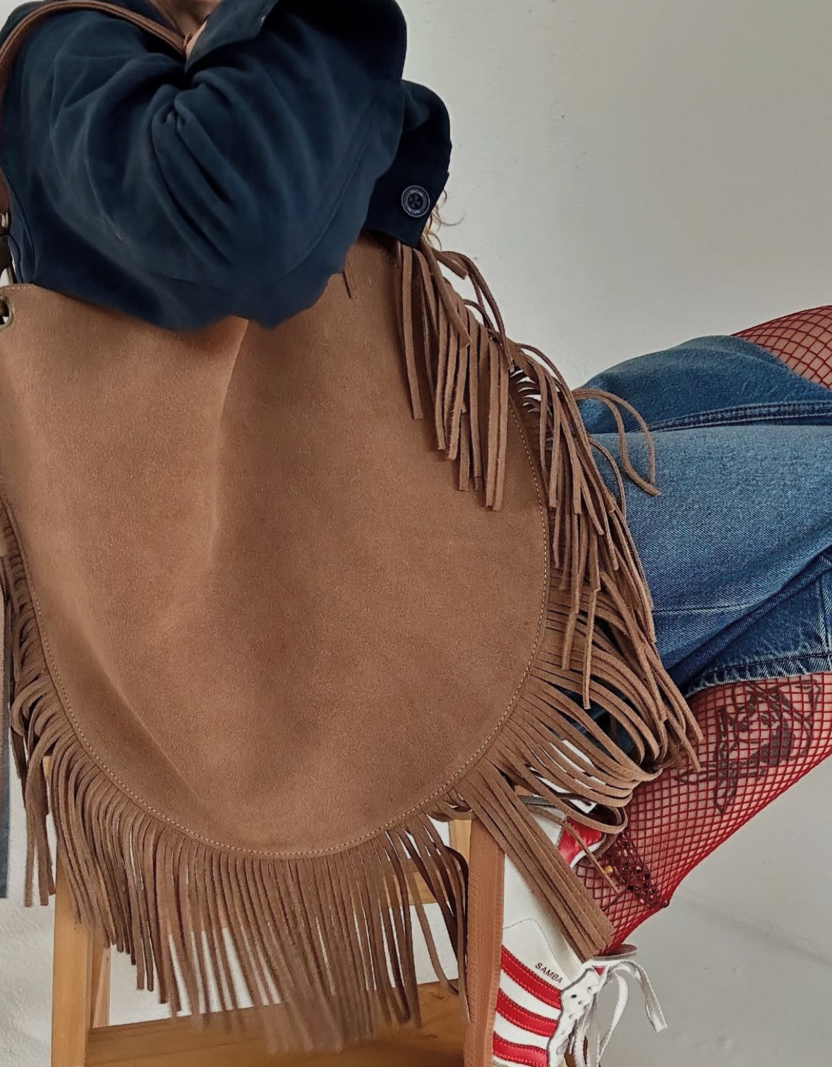 Nativa Bag- Wood
