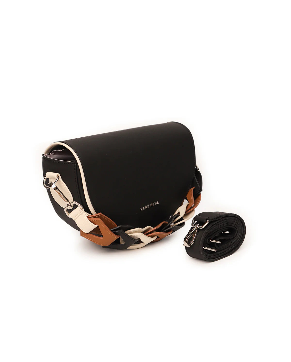 Cartera Rebecca- Black