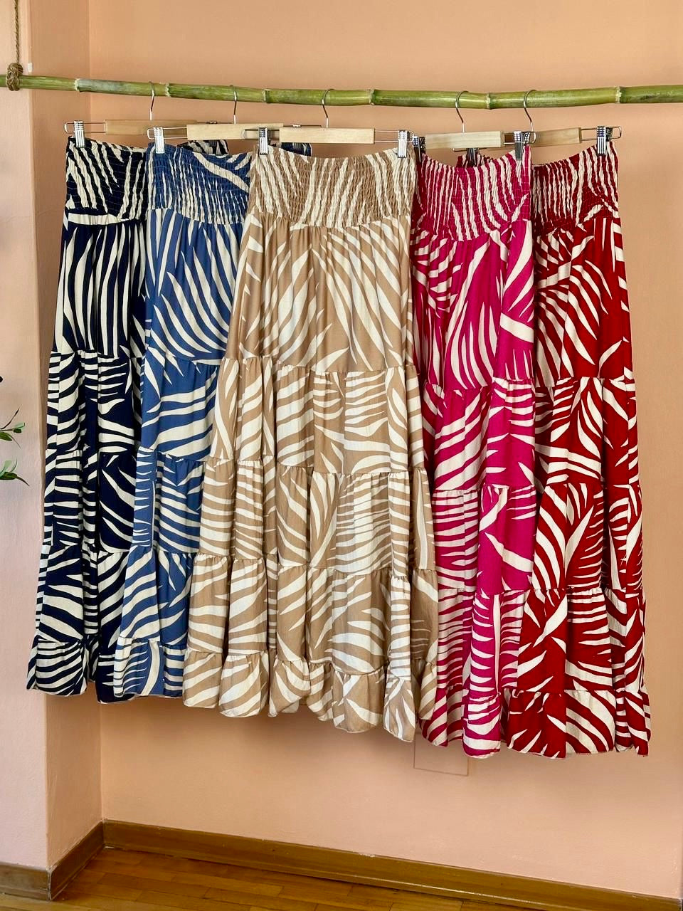 Zoé Maxi Skirt