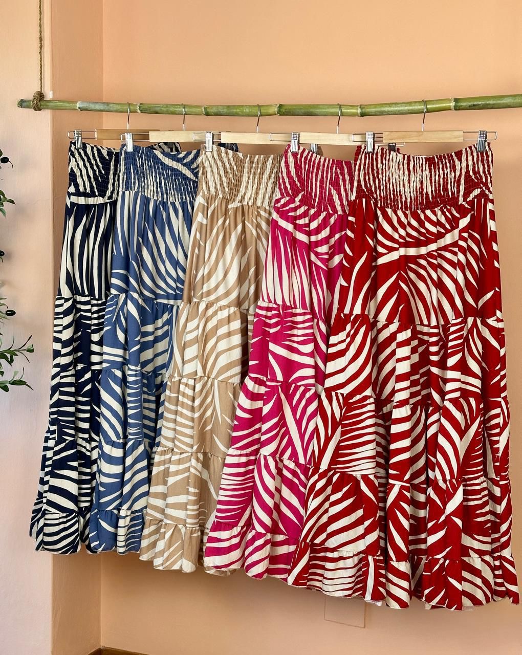 Zoé Maxi Skirt