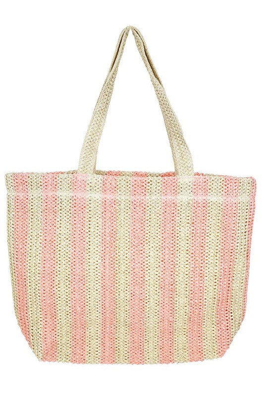 Crochet Tote Bag