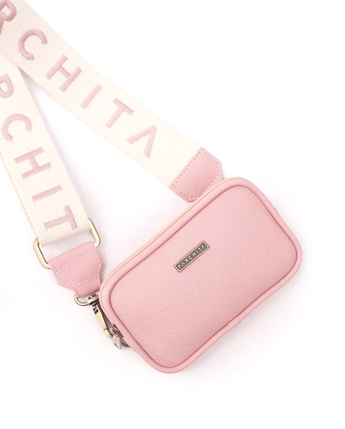 Fanny Pack Marsella Rosada