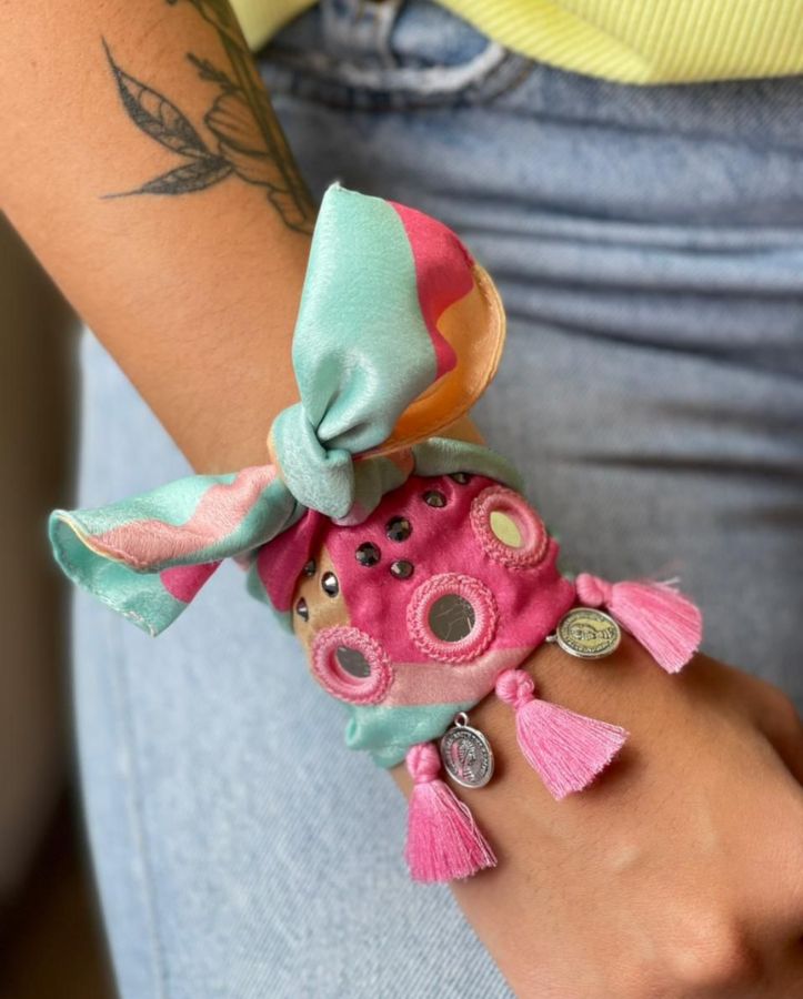 Brazalete Colores Suaves