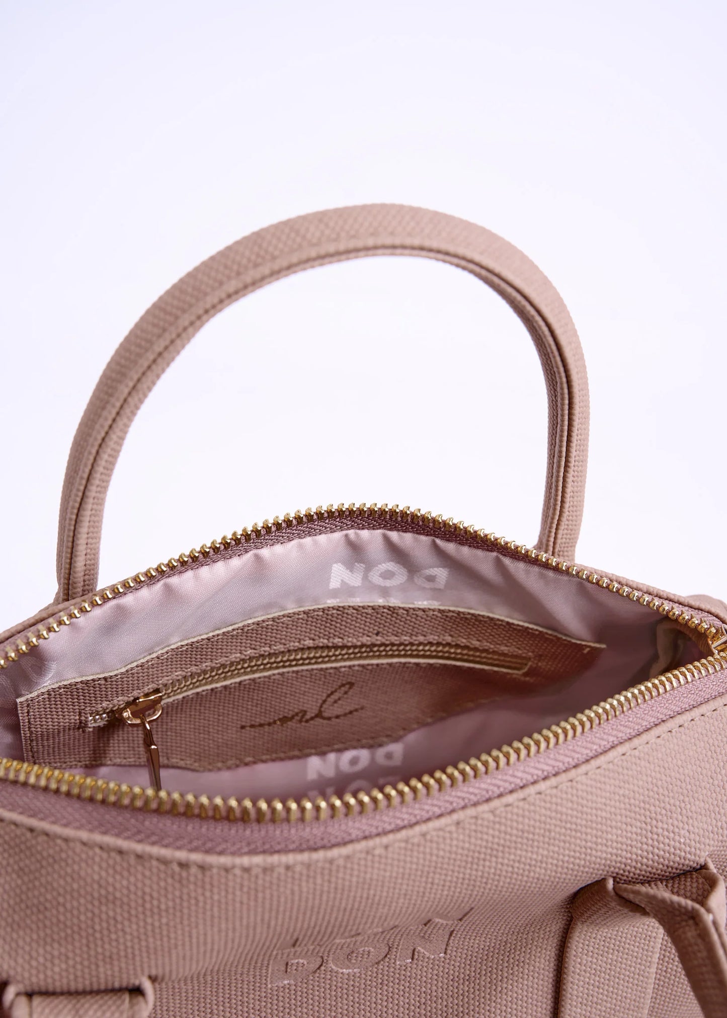 Cartera Ermita- Nude