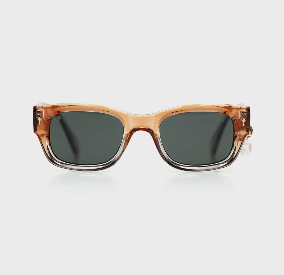 Parchita x Fento Sunglasses- Atlas Orange