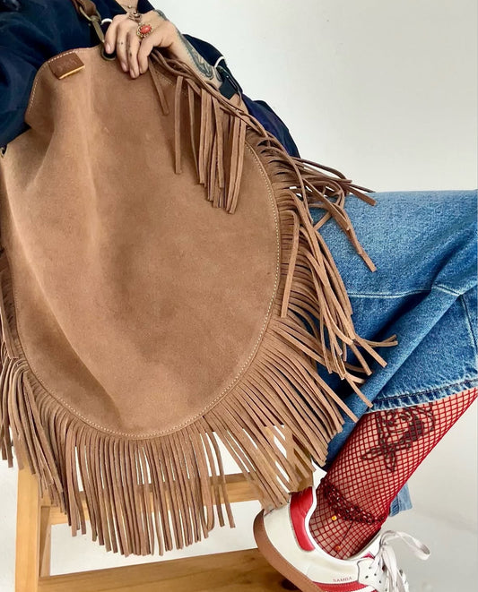 Nativa Bag- Wood