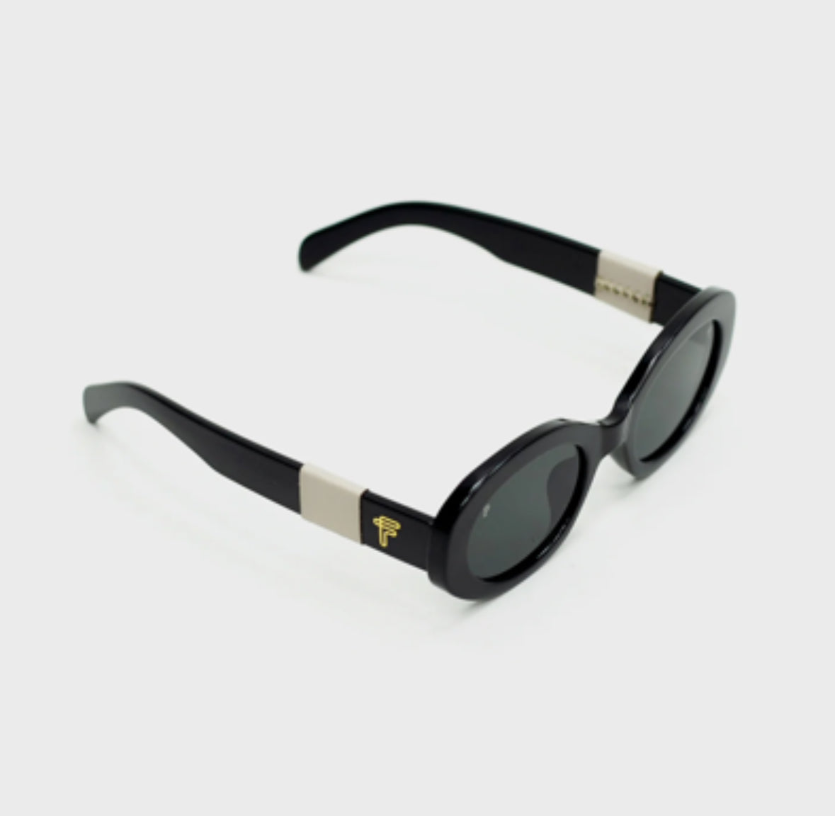 Parchita x Fento Sunglasses- Èter Black