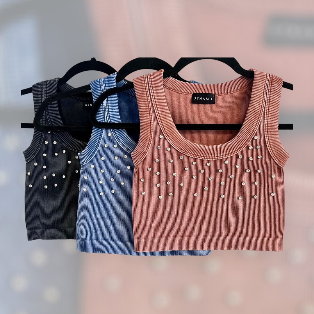 Nica Crop Top