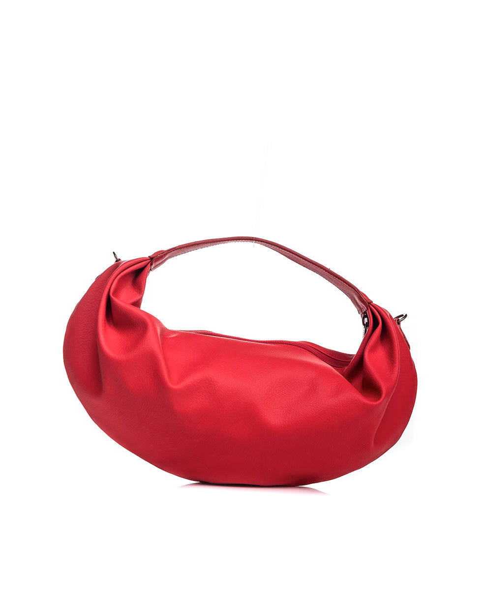 Cartera Florencia Petit Lux- Roja