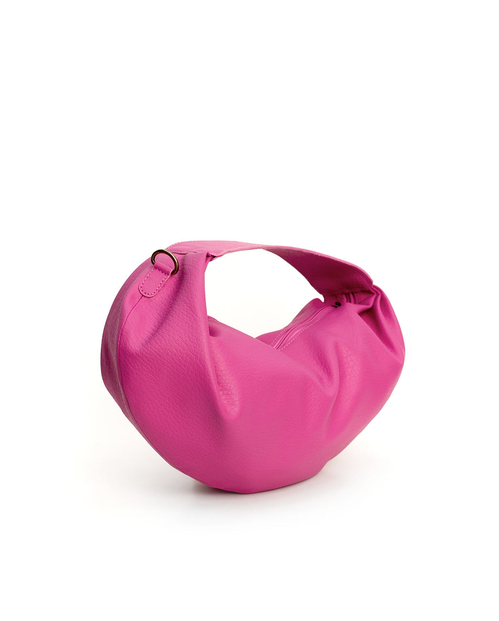 Cartera Florencia Petit Lux- Fuscia