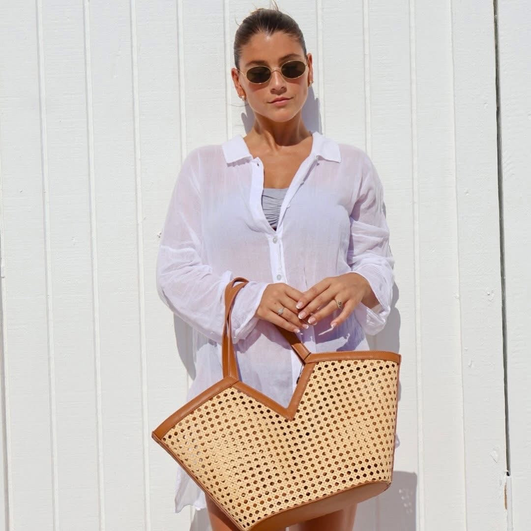 Ova Tote Bag