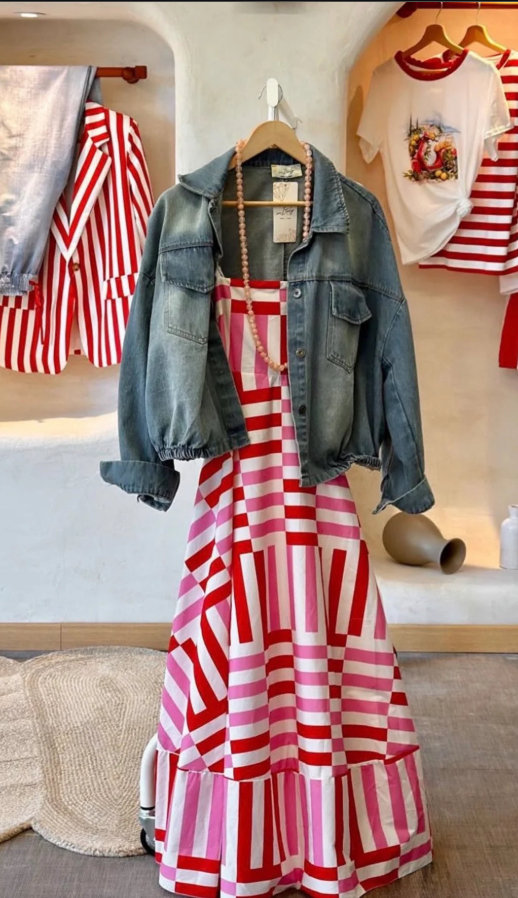Vintage Denim Jacket