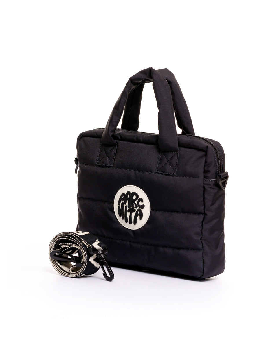 Practi Bag Gummy- Negro