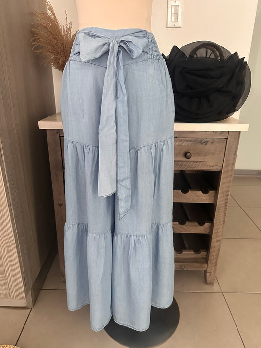 Lia Wide Denim