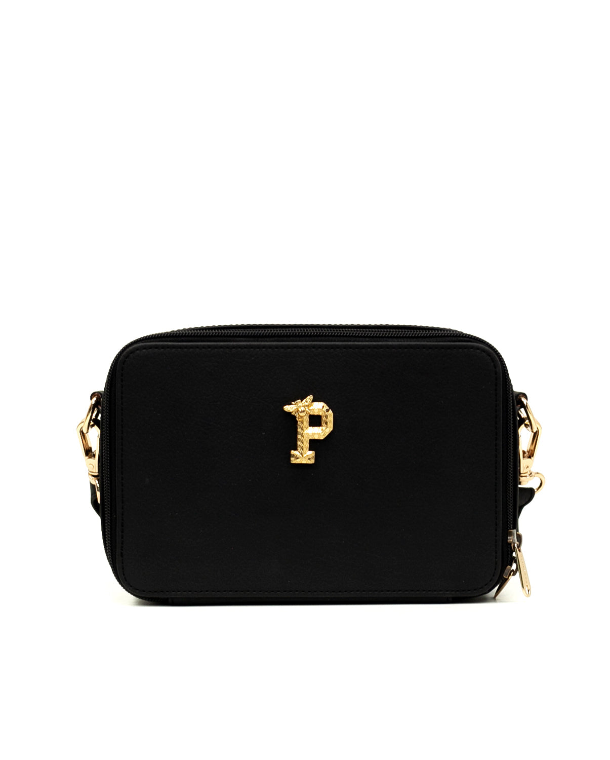 Cartera Polen Bee My Christmas Negra