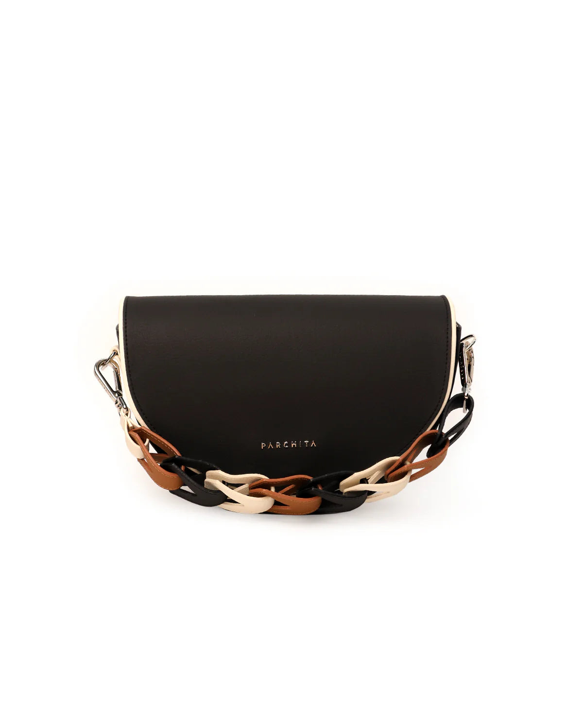 Cartera Rebecca- Black