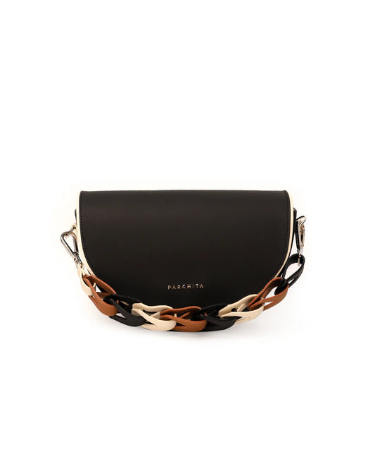Cartera Rebecca- Black