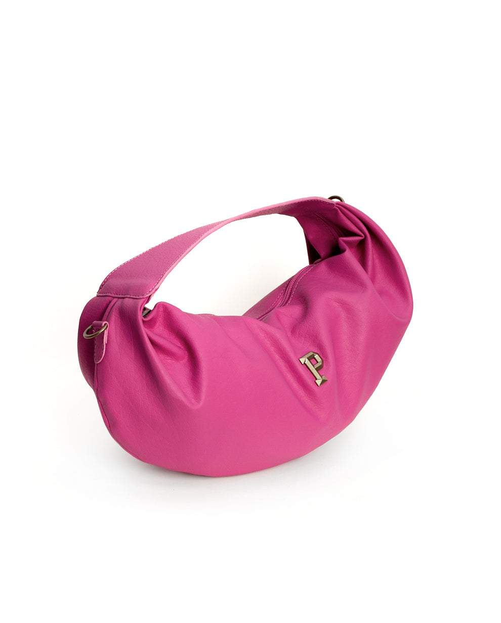 Cartera Florencia Petit Lux- Fuscia