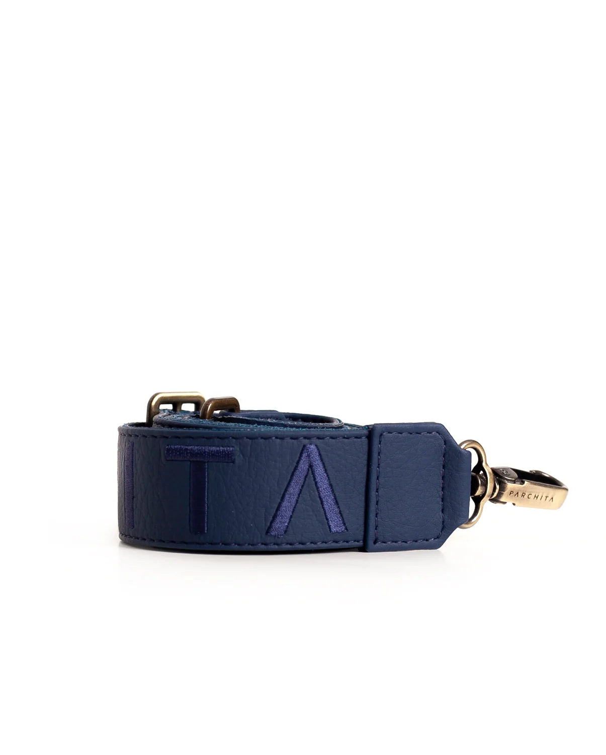 Strap Parchita Azul Marino